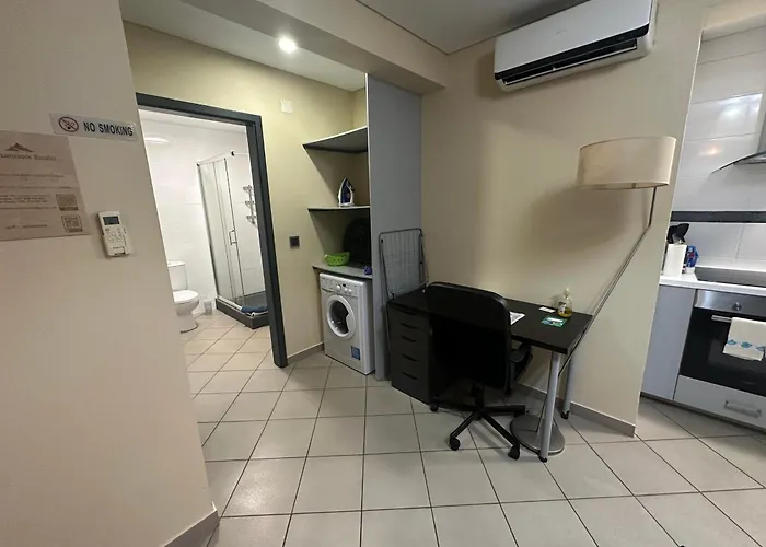 Apartamentos Basalto