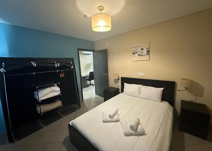 Apartamentos Basalto