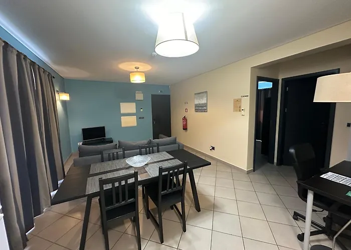 Apartamentos Basalto